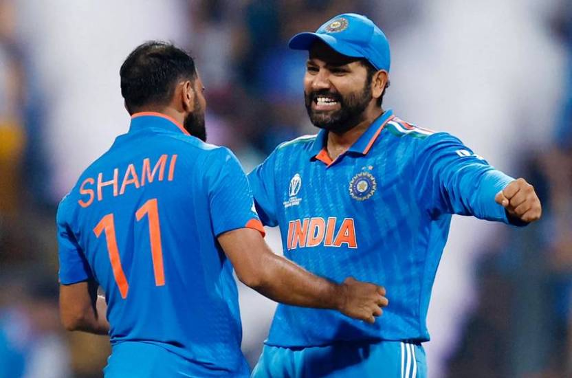 Rohit Sharma Family