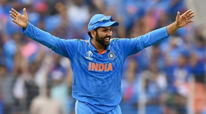 Rohit Sharma Father