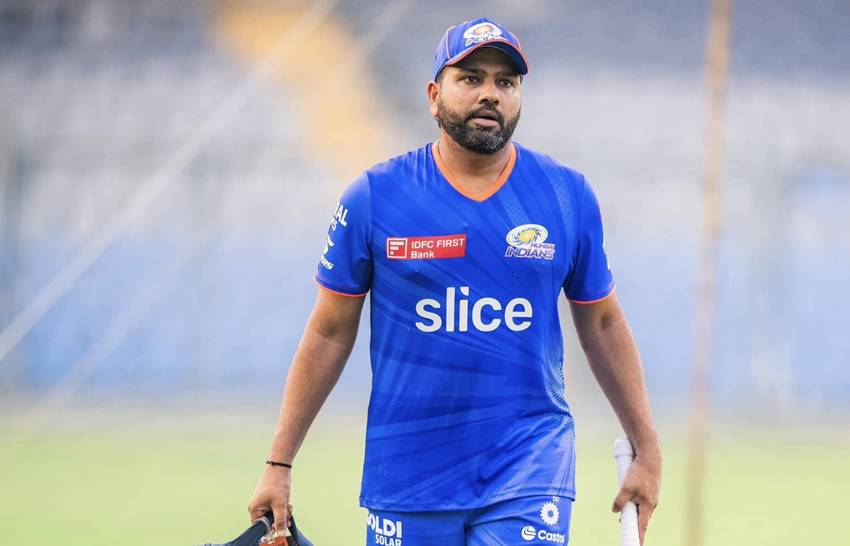 Rohit Sharma Mother