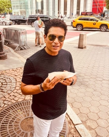 Sachin Tendulkar investment in Spinny