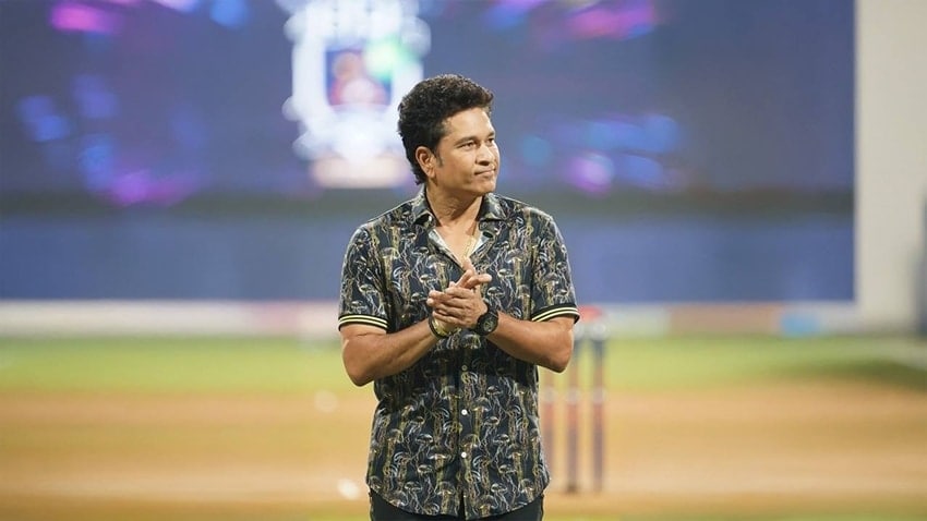 Sachin Tendulkar investor profile