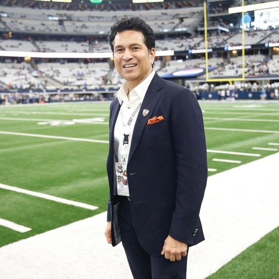 Sachin Tendulkar net worth 2025