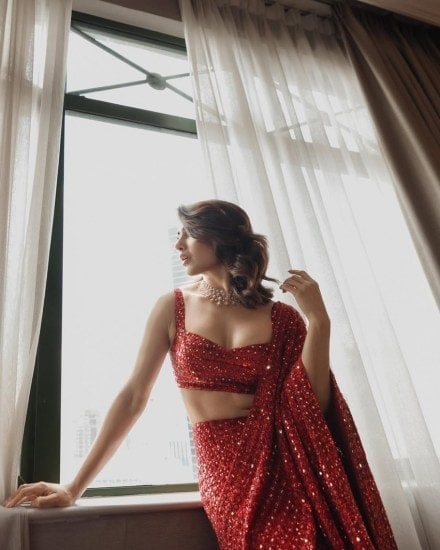 Samantha Ruth Prabhu calls ex husband Naga Chaitanya Handsome