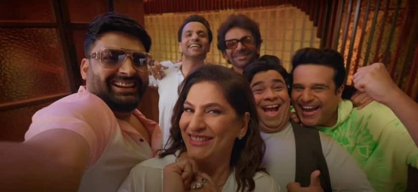 Kapil Sharma Net worth