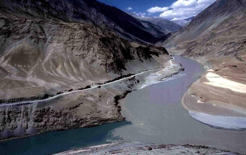 Sindhu River