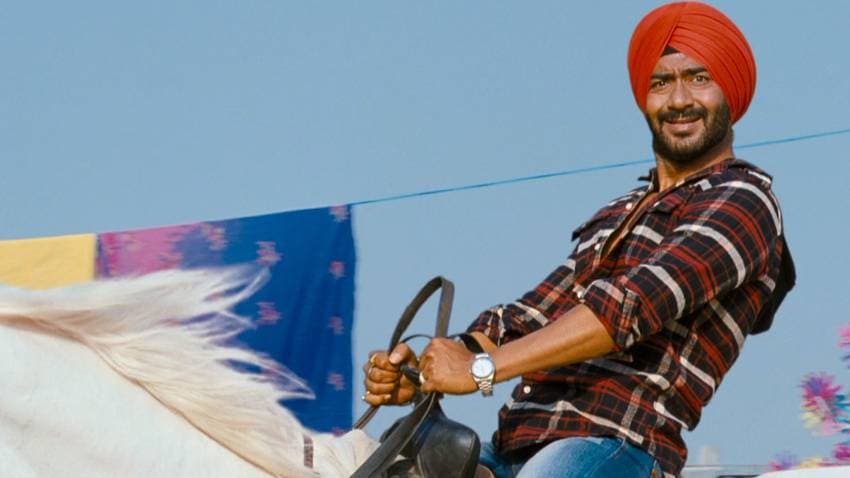 Sardar's Son