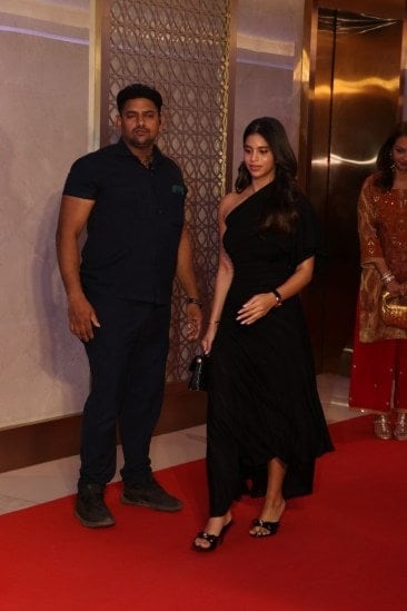 Suhana Khan at Kesari 2 premiere