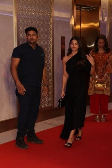 suhana khan style