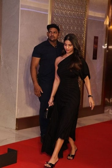 suhana khan watch