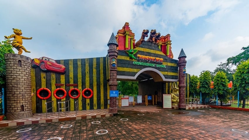 Tata Steel Zoological Park