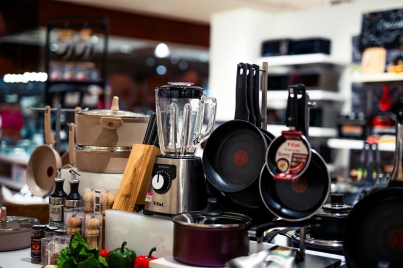 Teflon Non-Stick Pans