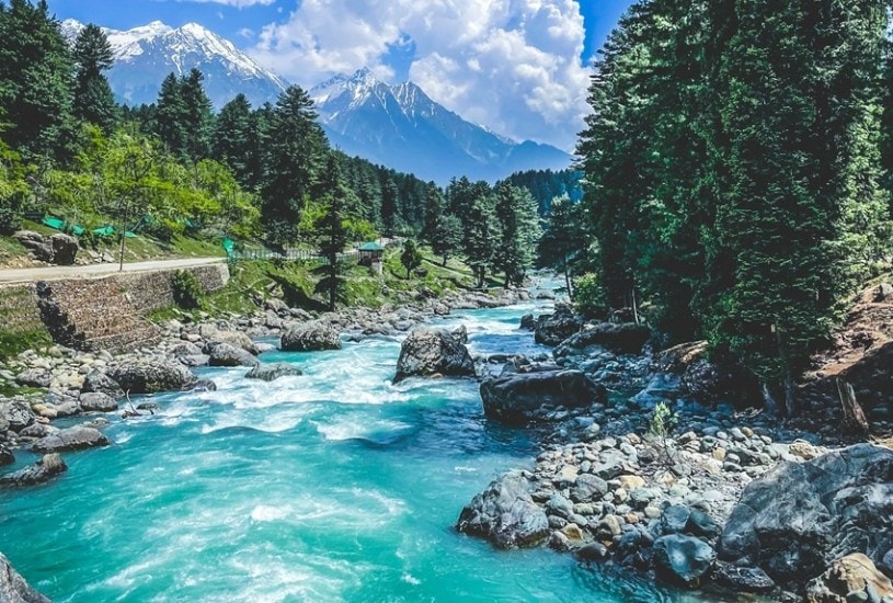 Terrorism in Kashmir 2025