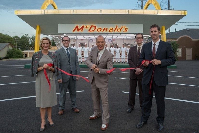 The Founder (2016)