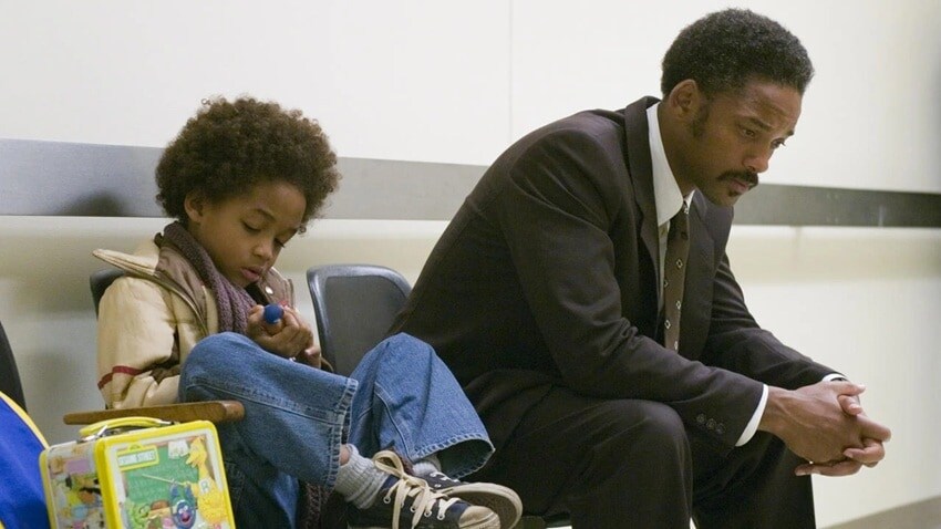 The Pursuit of Happyness (2006)