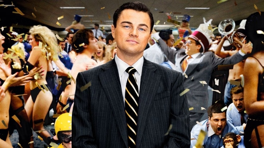 The Wolf of Wall Street (2013)