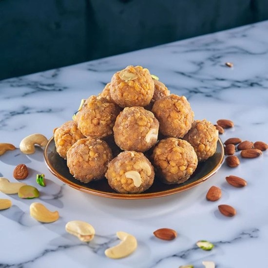 Tirupati Laddu