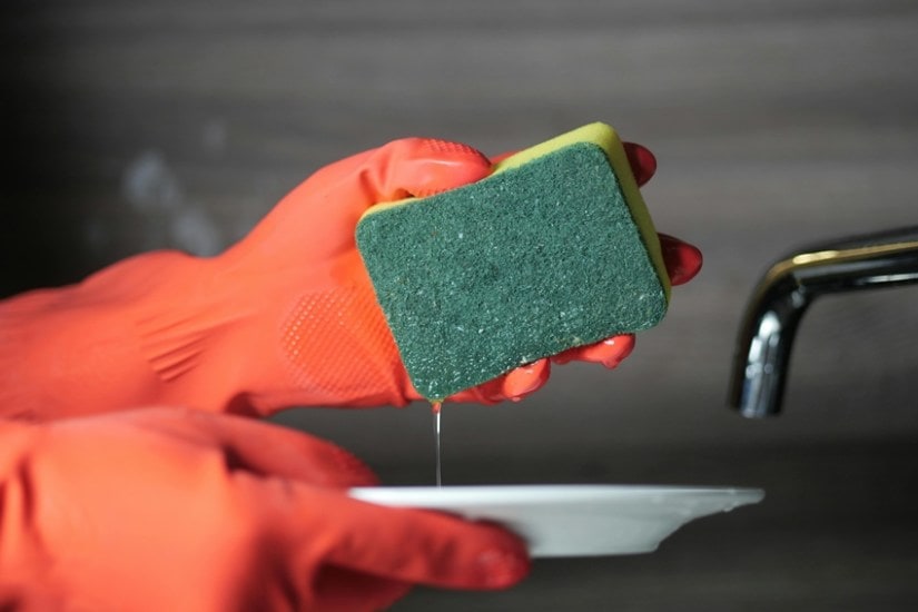 Toxic Dishwasher Soap