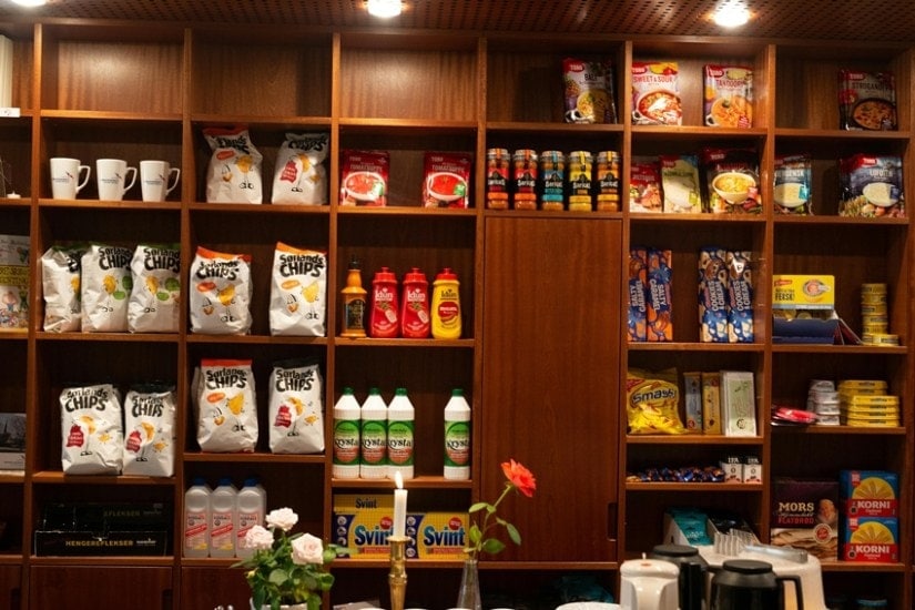 The truth about packaged food
