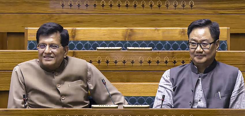 Waqf Board Has Claimed 123 Famous Places
