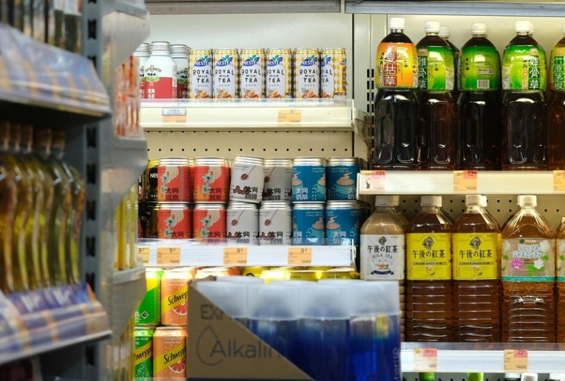 What are the harmful effects of packaged food?