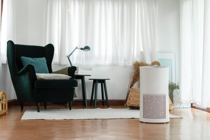 What does an air purifier do