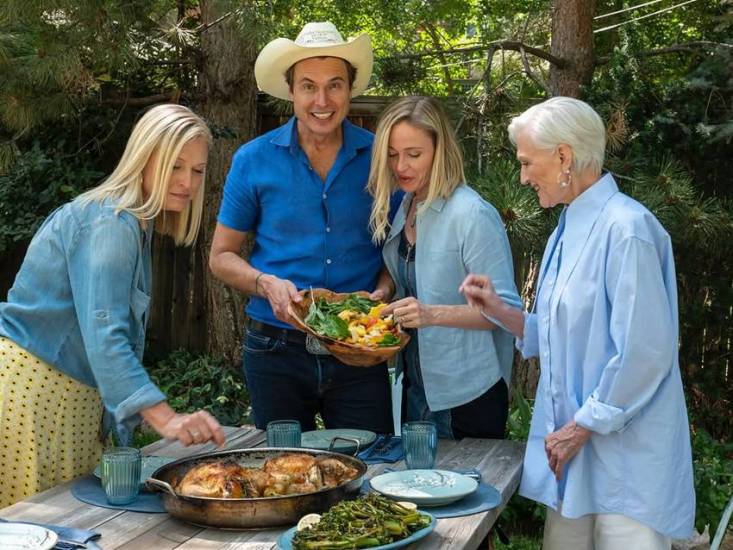 Kimbal Musk Wife