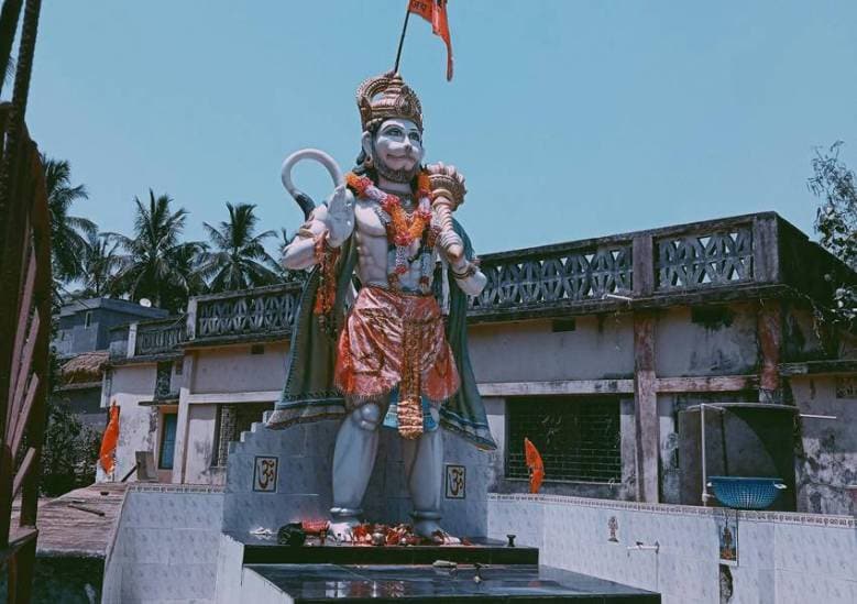 Hanuman Jayanti