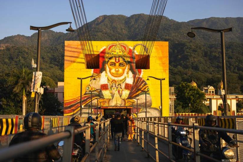 Hanuman worship on saturday