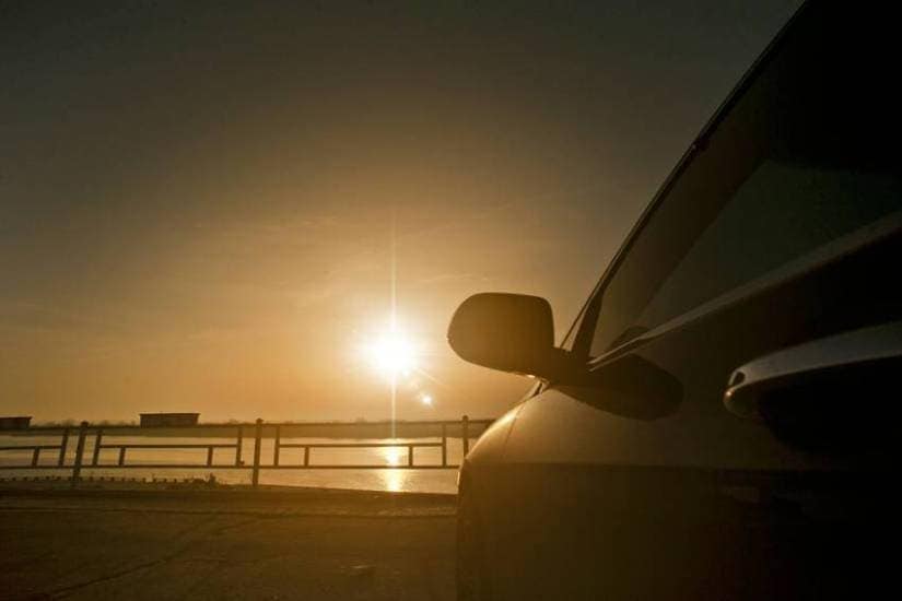 How Cars Explode in Summer