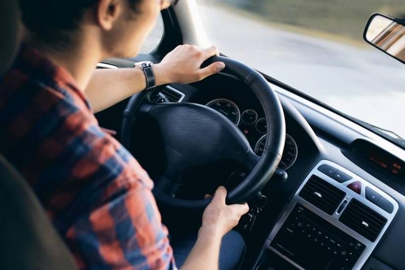 Extreme Heat Fire Risk in Car
