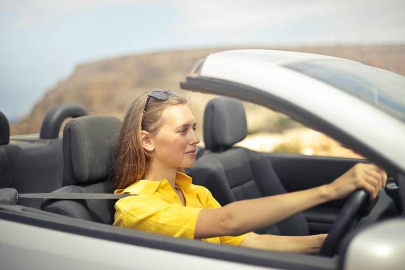 Summer Fire Risks in Car
