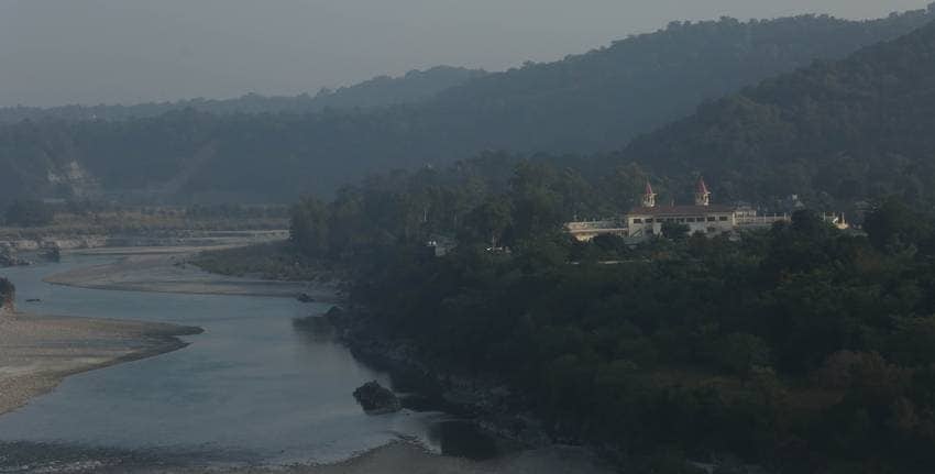 rivers flow from India to Pakistan