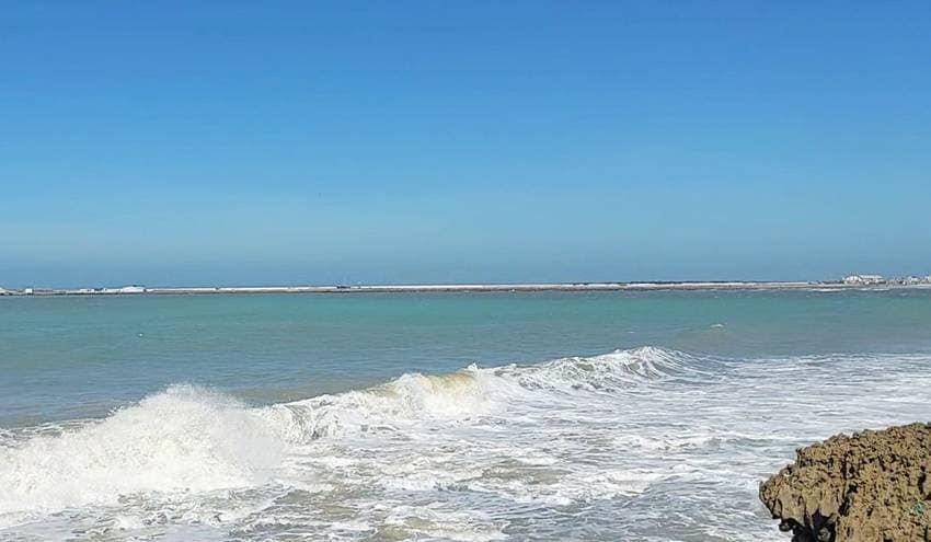 Indian Rivers Flow in Pakistan