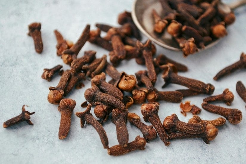 clove consumption in summer