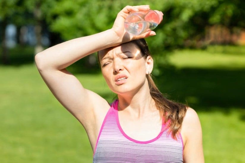 dehydration