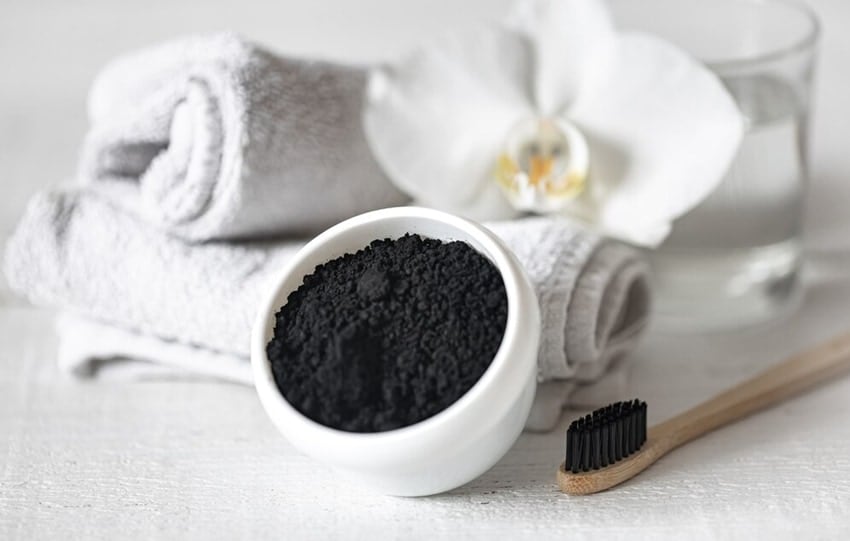 dentist treatment for black stains on teeth