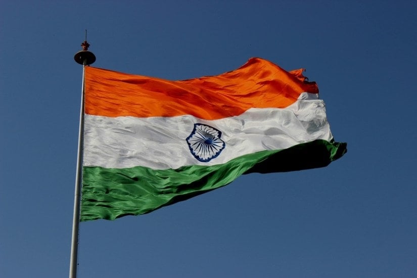 literacy comparison between India and world