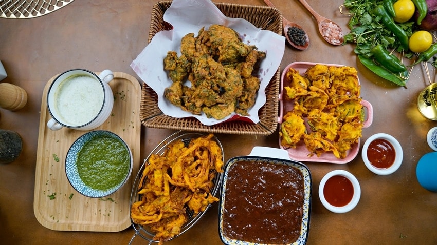 Indian Snacks