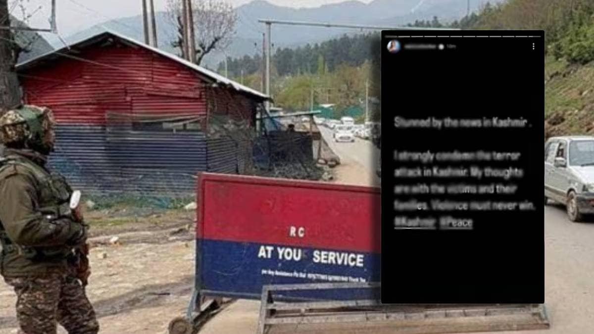 nashik tourists safe in Jammu and Kashmir