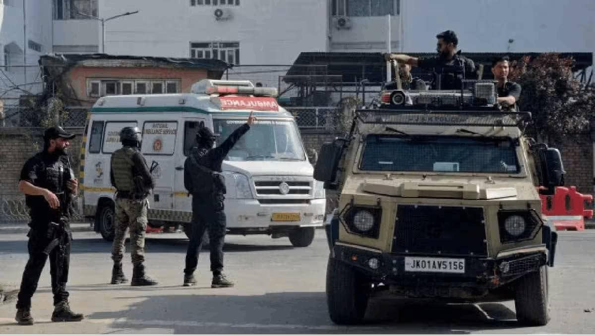 attack on tourists in Pahalgam is a direct attack on Kashmiriyyat has returned to its former position