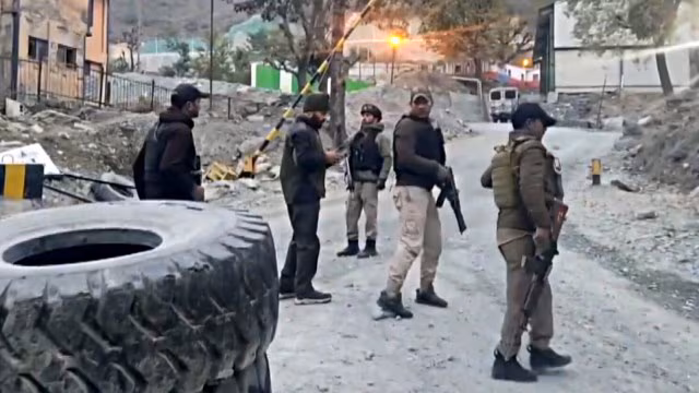 या हल्ल्यात २६ हून अधिक पर्यटकांचा मृत्यू झाला. या हल्ल्यानंतर सर्वच स्तरातून प्रतिक्रिया उमटत आहेत. (Photo: PTI)