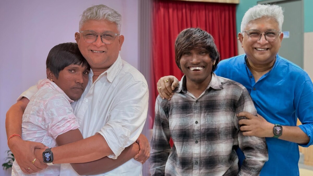 kedar shinde shared the story of suraj chavan casting for zapuk zupuk