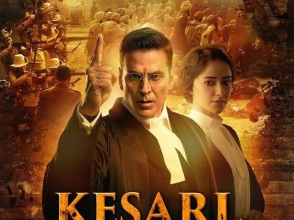 kesari 2