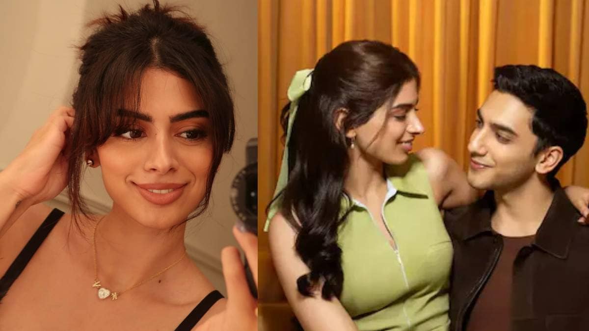 khushi kapoor vedang raina