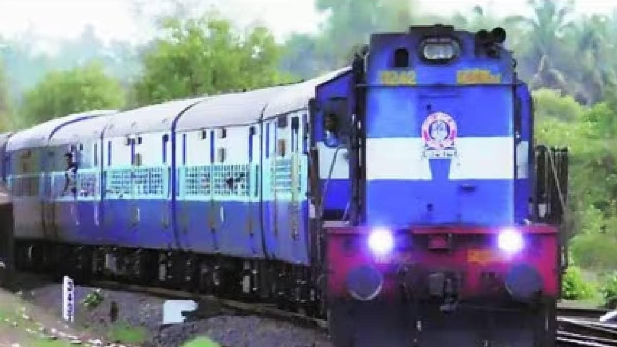 Special trains will run from Bhiwandi Thane Mumbai