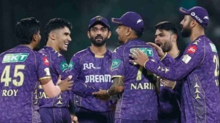 kolkata knight riders