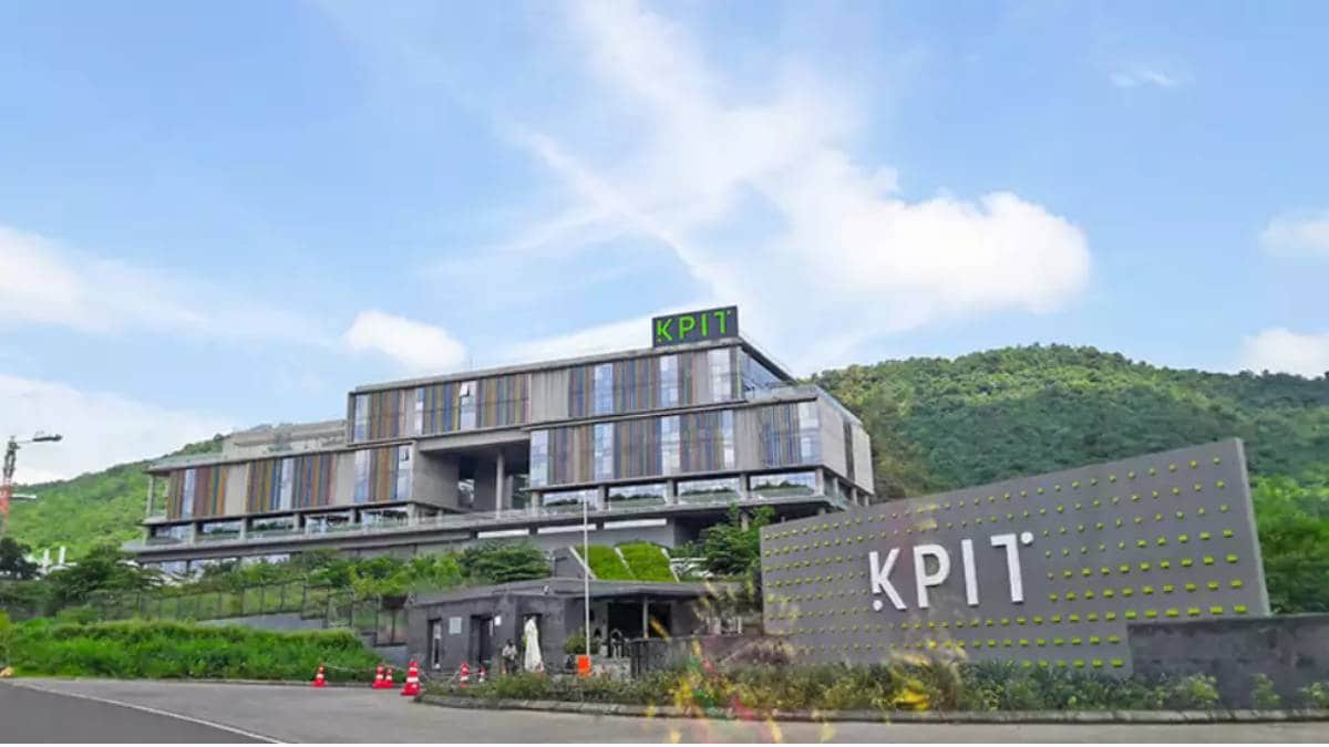 KPIT March 2025 profit news in marathi