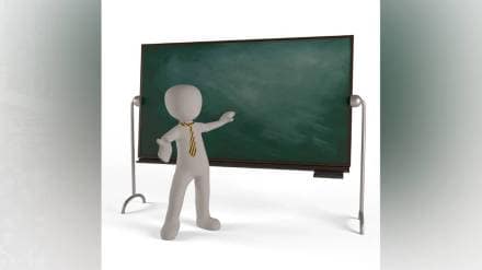 latur Teacher fighting eleven years for unpaid salary