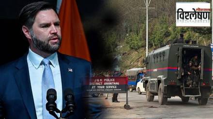 Pahalgam terrorism incident during vice president jd vance on india visits