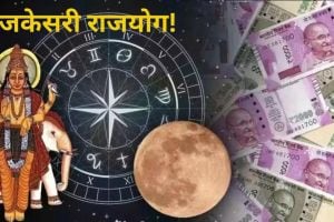 Gajkesari Rajyog 2025